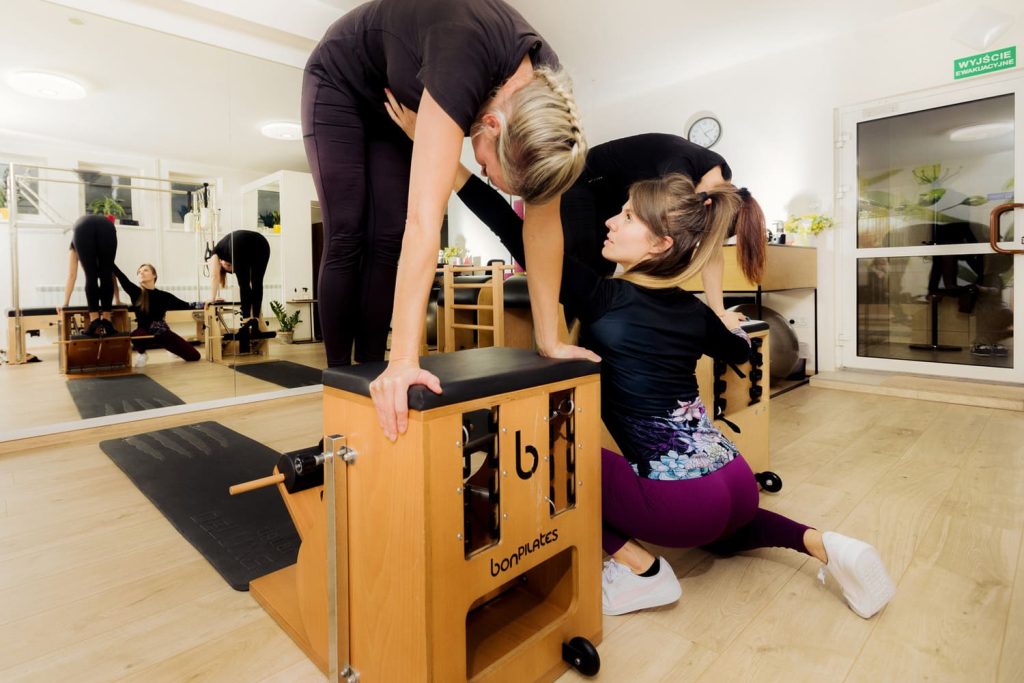 Studio Pilates Węgierska Górka - treningi w Duecie